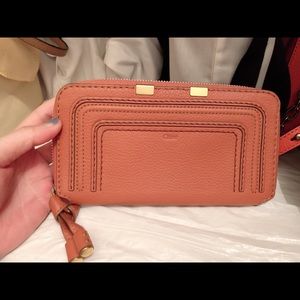 Authentic Chloe wallet